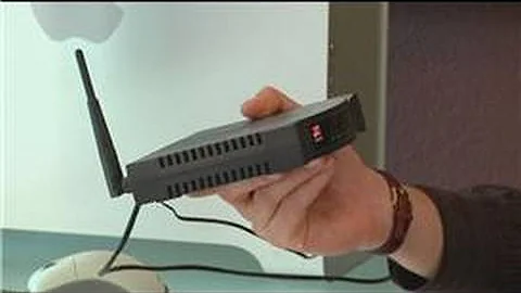 Internet Basics : How to Configure a Wireless Access Point