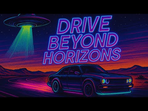 Los Marcianos Llegaron Ya "Drive Beyond Horizons"