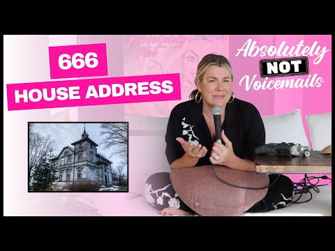 Would You Buy a House if the Address Was 666?