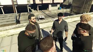 FAİK KORKMAZ | KNGL RP 45. BÖLÜM 1. KISIM