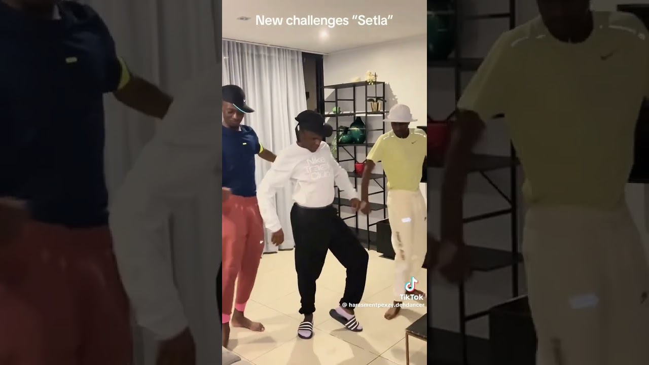 Harasment🔥🌍🎶❤️ 