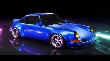 NFS【 PROJECT UNITE 】4K | Porsche 911 Carrera RSR 2.8 | SOUND + CUSTOMIZATION