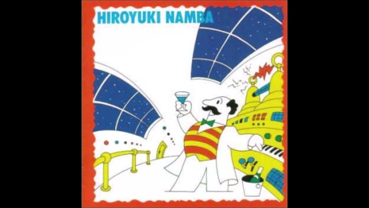 難波弘之 - トロピカル万国博 (Japan 1982) - YouTube