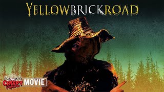 YELLOW BRICK ROAD | HD WIZARD OF OZ HORROR MOVIE | FULL SCARY FILM | CREEPY POPCORN