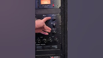 Mix Compression Settings Fairchild 670 #shorts #producer #mastering