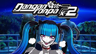 Darumis Live Reaction To Danganronpa 2X2