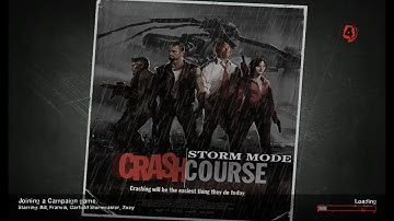 Left 4 Dead 2: Crash Course Storm Mode (Custom Campaign Playthrough)