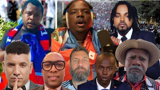 Izolan Fas a Fas Ak Matyas live ak janmsotbaa sou dosye 77 Million de Goud Tout verite pale (Part 1)