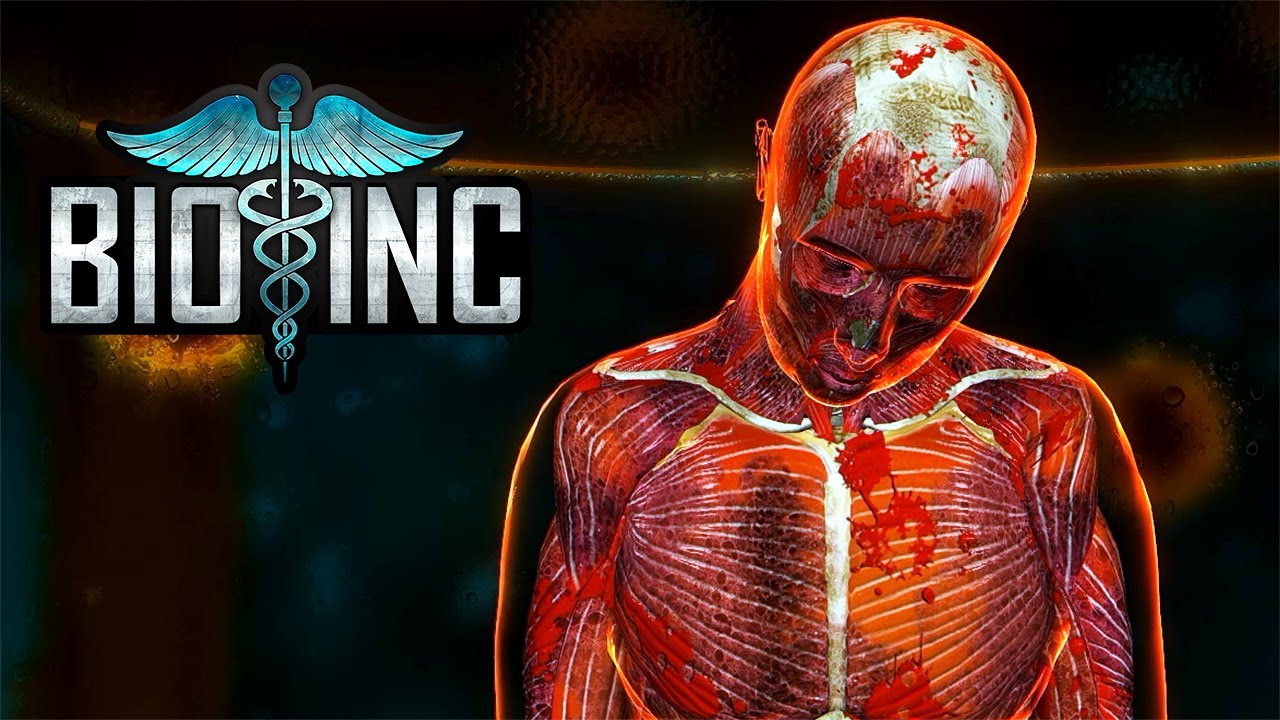 МОЙ КУЗНЕЦ ХУЖЕ ТВОЕГО ► Bio Inc. Redemption #4