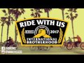 RWU 17 RIDE TRAILER