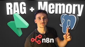 How to set up Supabase + Postgres for RAG Agents with memory