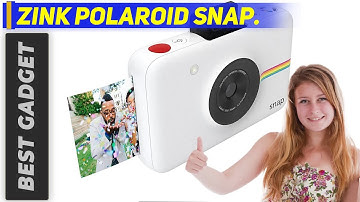 Zink Polaroid Snap Review