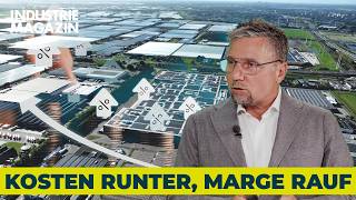 Kosten runter, Marge rauf: Warum Effizienz in der Industrie allein nicht mehr reicht