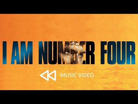 I AM NUMBER FOUR | Adele - Set Fire To The Rain [Music Video] 1080p HD