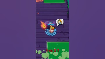 Piper 1 VS 2 in knockout