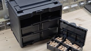 Systainer³ 101: Introducing the Systainer³ S 76 and S 147