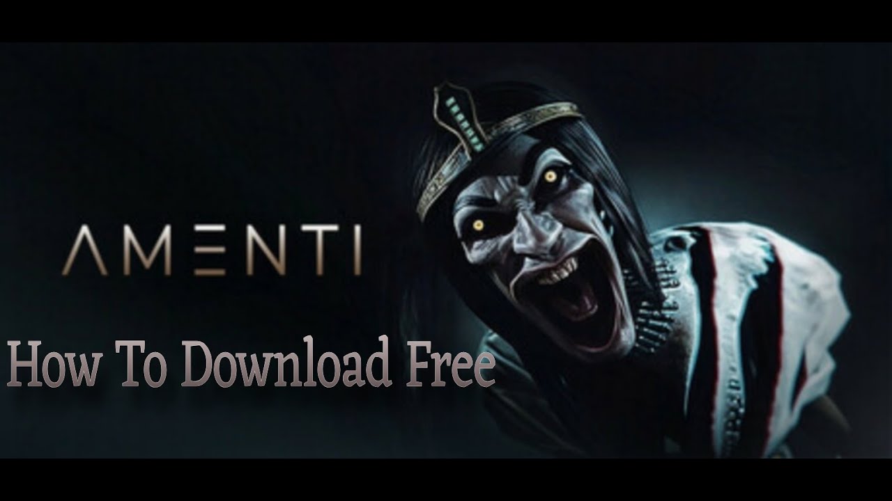 Play Amanti on a Potato PC! | Horror Egyptian Game Performance Tips"