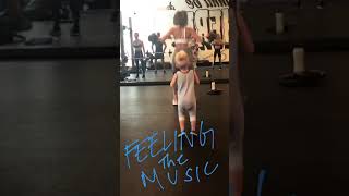 Nina Dobrevs Instagram Video