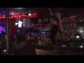 Saturday Night at Coyote Ugly NYC
