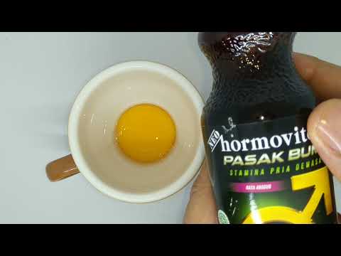 NEO HORMOVITON PASAK BUMI - STAMINA PRIA DEWASA | REVIEW