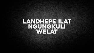 Landhepe Ilat Ngungkuli Welat | Ustad Abul Aswad Al Bayaty