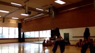 Cal poly bellydance final
