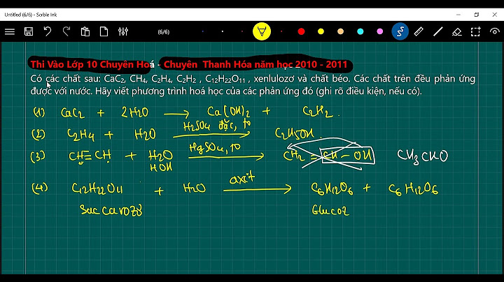 Phương pháp hóa học để nhận biết ch4 co c2h4.hoas năm 2024