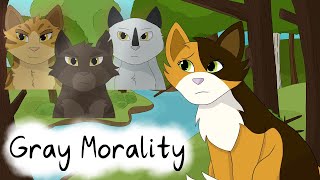 Portraying Morally Gray Characters – Sunny's Spiel | Warriors Analysis