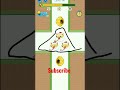 ৩ টা কুকুর কে কী বাঁচাতে পারবো || #dog #game #trending #viral #shorts