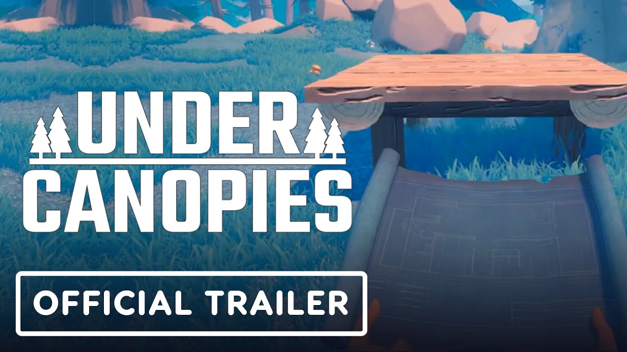 Under Canopies trailer thumbnail