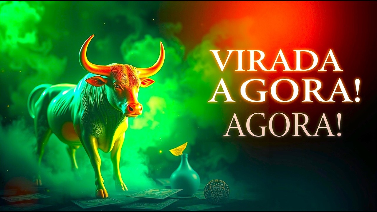♉ TOURO - A Virada Que o Universo Guardou Para Você, Grandes  Transformações Chegando 😀🙌