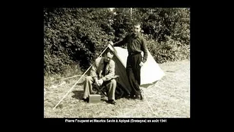 Janine Danner & Pierre Fougerat -- Portraits