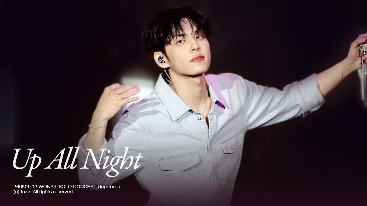 K-POP・アジア THE BEST DAY2(WONPIL ver.) K-POP・アジア THE BEST DAY2(WONPIL ver.) Iconic music legends team
