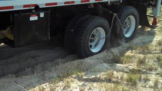 Florida Power and Light Tireboss 6x6 Sand Demo screenshot 1