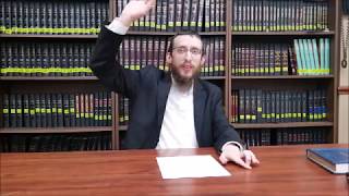 4of4: “Miracles in Yemos HaMoshiach - by Rabbi Daniel Goldberg (Moshiach Mystery)