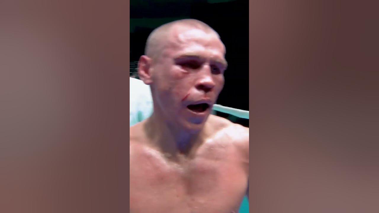 Евгений Никитин боксер