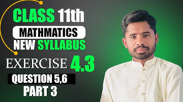 Exercise 4.3 Punjab Board 2025 |Class 11 Maths  | Echelon & Reduced Echelon Form | Gauss Elimination