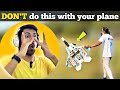 Rc plane for beginner  homemade rc airplane udana seekho  automation dude