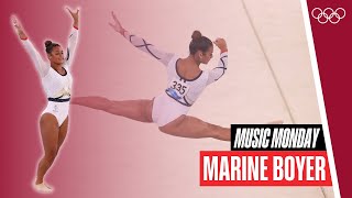 ‍♀Marine Boyer Enchants with Queen's Don't Stop Me Now  at Tokyo 2020