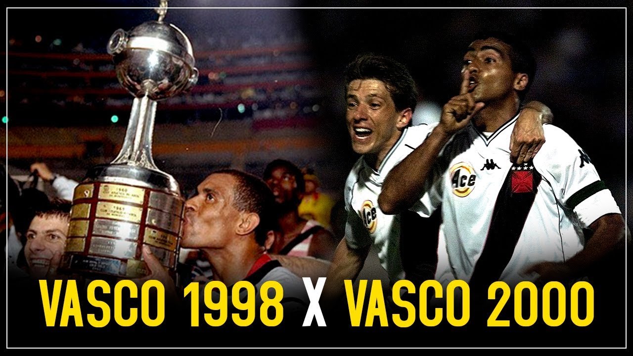 Vasco de 1998 vs Vasco de 2000 Qual foi o melhor? YouTube Vasco de 1998 vs Vasco de 2000 Qual foi o melhor? YouTube