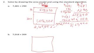 Mod 2 Lesson 7  HW