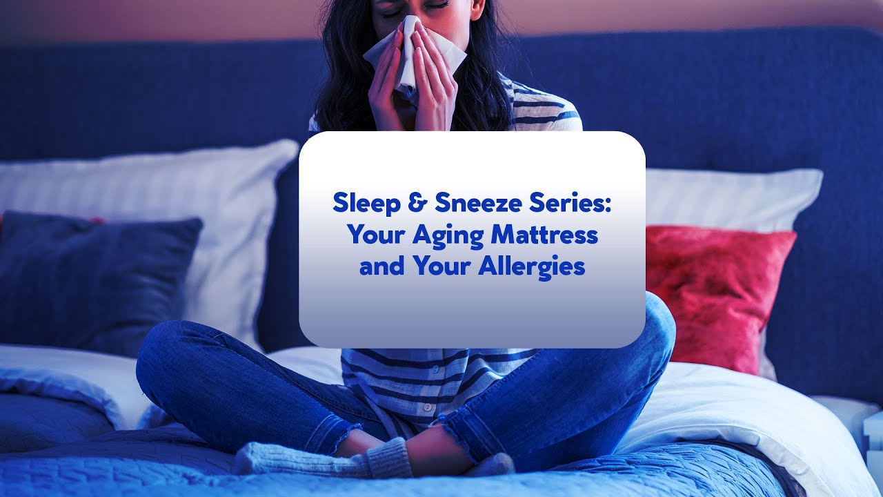 🛏️ Your Mattress Has a Life Cycle — And It Might Be Affecting Your Allergies