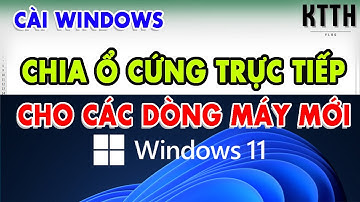 💥Hướng Dẫn Cài Windows Không Cần Driver IRST | Cách Đơn Giản Ai Cũng Làm Được!