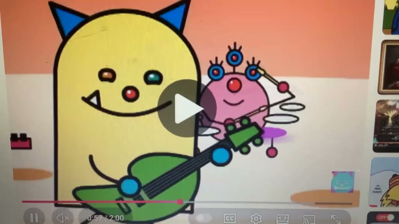 Happy Monster Band Performs Guili Guili Guili