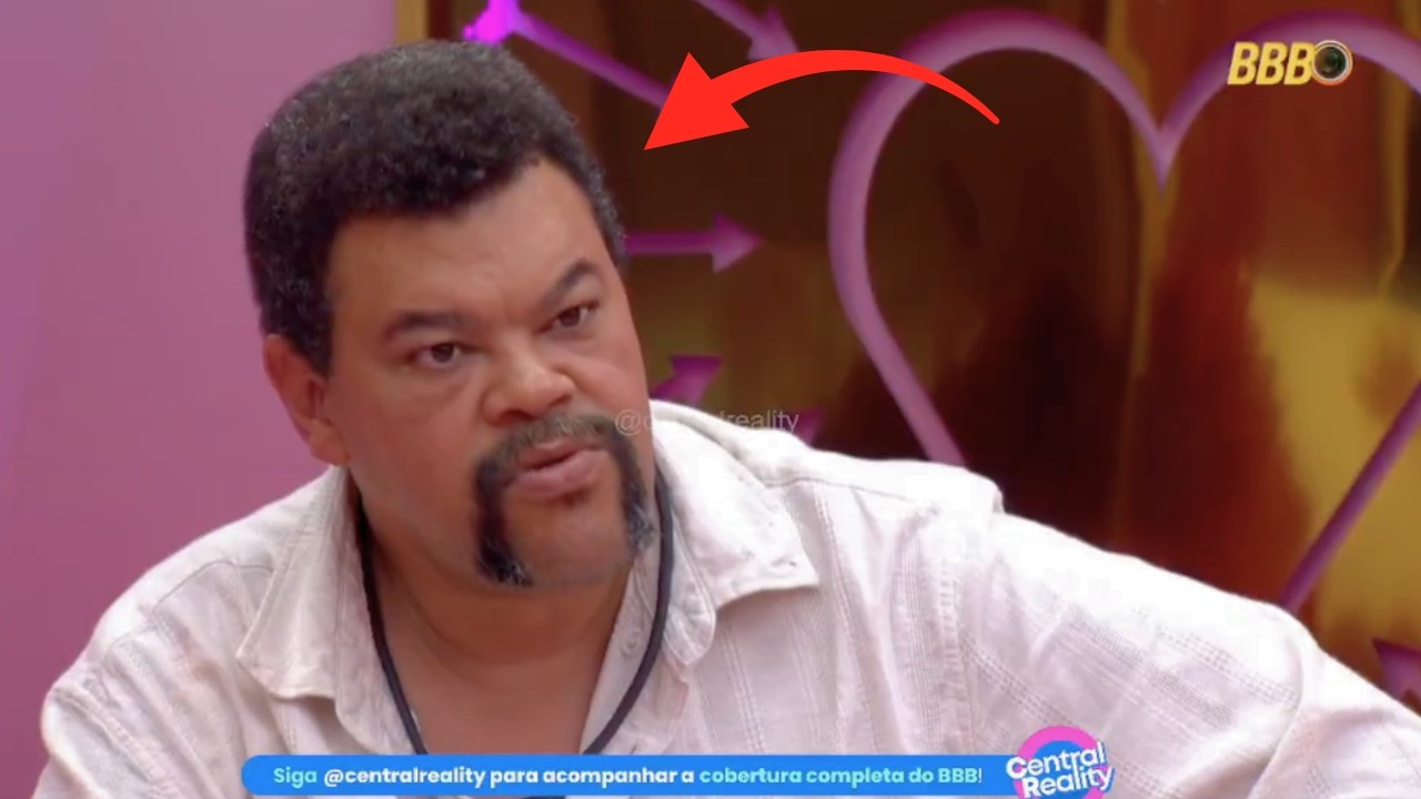 DEPOIS DESSA ACABOU E VEZ A PARCERÍA COM JULIANO: BABU DETONA JULIANO DURANTE CONVERSA COM SOLANGE