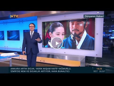Dünyada K-Drama Rüzgarı Nasıl Başladı? (NTV Haber) | kpopturk.com