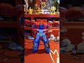 optimus prime transform and roll out! #transformers