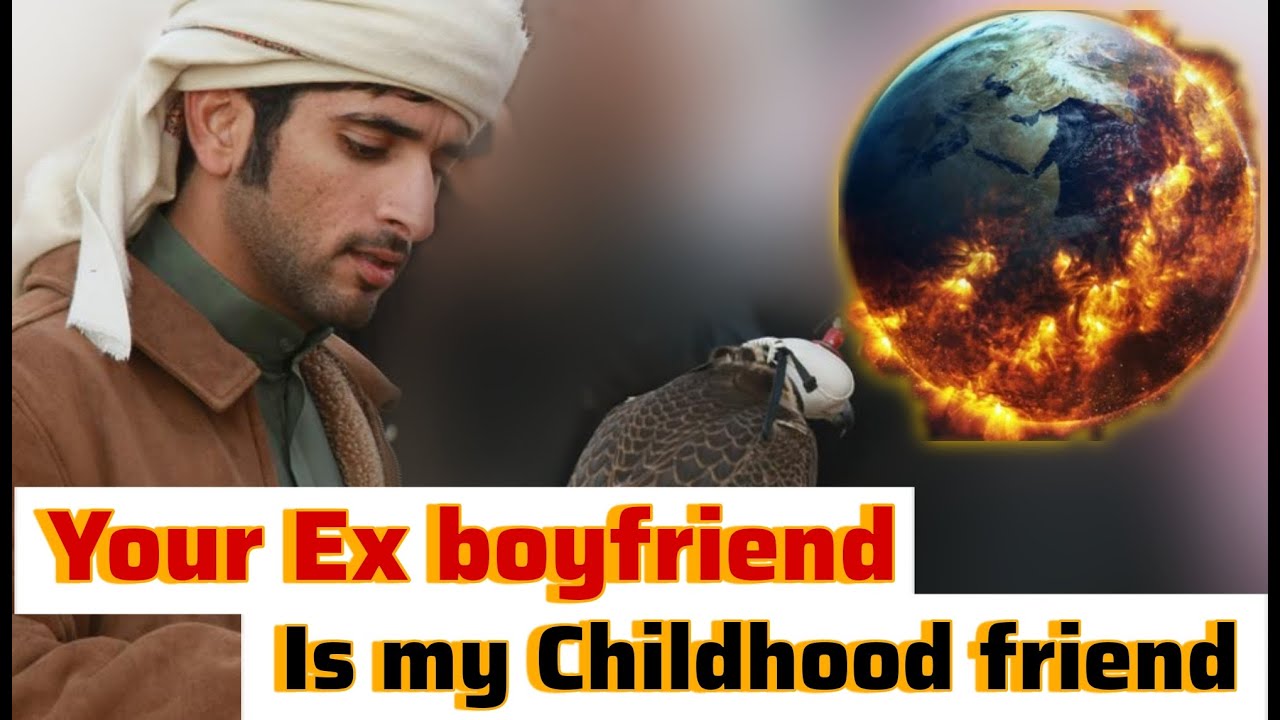 Твой бывший парень — мой друг детства | Фазза | Шейх Хамдан Фаз3 | Шейх Хамдан | Воскресенье, 1 ф...