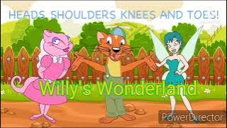 (REUPLOAD) Willy's Wonderland - Head Shoulders Knees Toes Remake (V2)