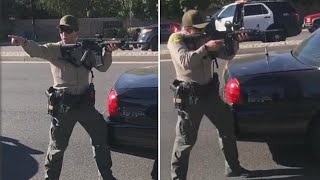 3 Teens Held at Gunpoint by Sheriff’s Deputies Sparks Outrage